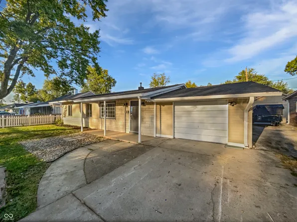 3152 Allison Ave, Indianapolis, IN 46224