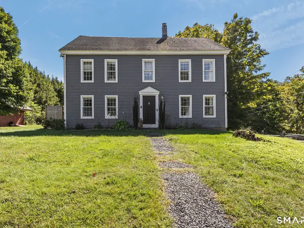 1 Library Road, Canterbury, CT 06331