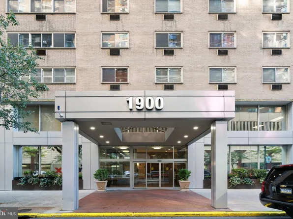 1900 John F Kennedy Blvd APT 1114, Philadelphia, PA 19103