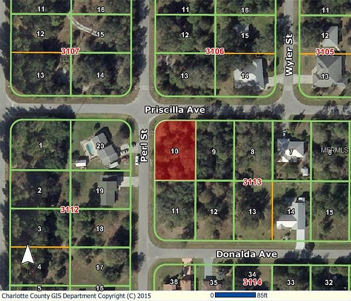 1st image of 22395 Priscilla Ave