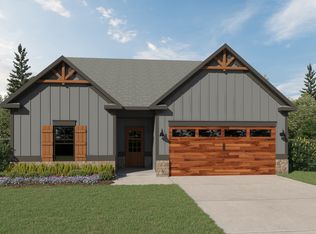 Hawthorne Plan, Meadow Pines, Dallas, GA 30132