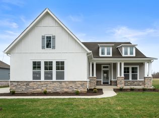 16036 Forewood Ln, Fortville, IN 46040