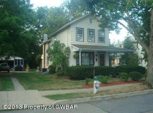 122 Butler St, Forty Fort, PA 18704