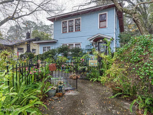 1048 INGLESIDE Avenue, Jacksonville, FL 32205