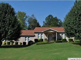 710 Talucah Rd, Valhermoso Springs, AL 35775