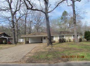 1502 S Tennessee St, Crossett, AR 71635