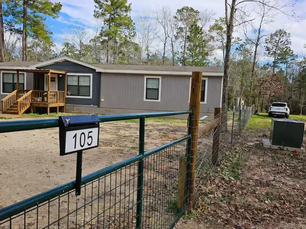 105 Saddle Surrey Rd, Coldspring, TX 77331