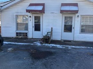 1507 Cherokee Rd #2, Johnson City, TN 37604