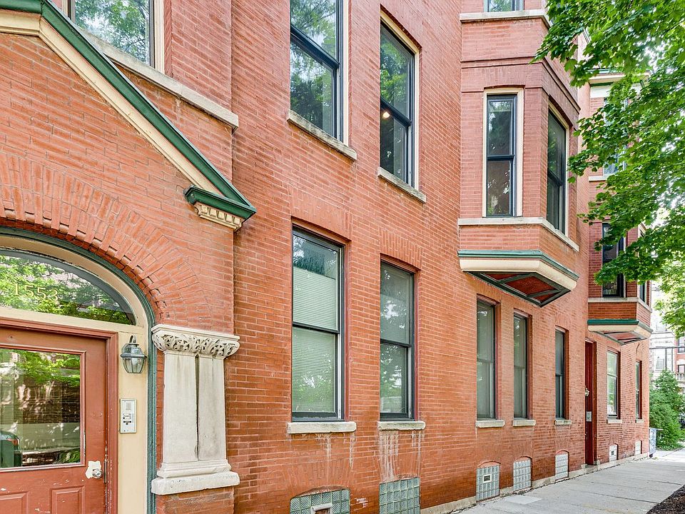 1st image of 1549 N Bell Ave #2R