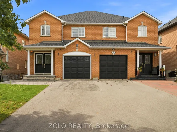 106 Rosanna Cres, Vaughan, ON L6A 3E3