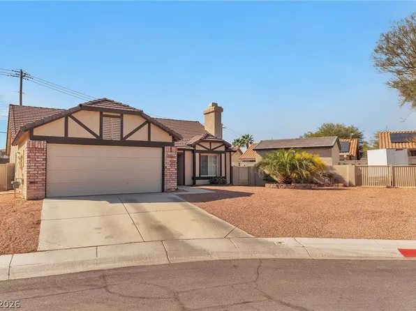 1129 Purple Martin Ct, North Las Vegas, NV 89031