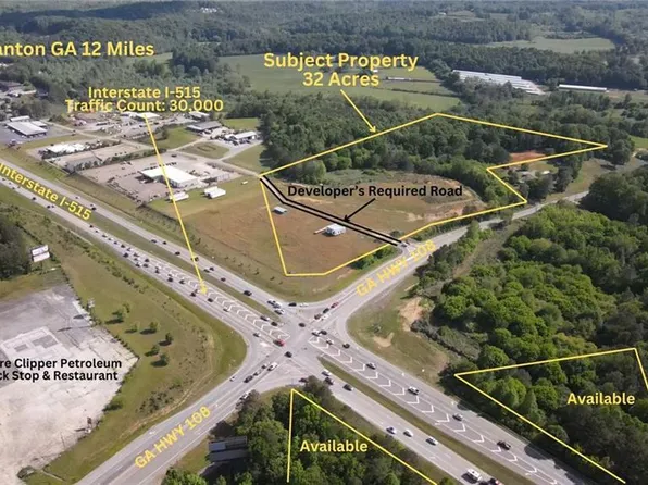 0 Waleska Hwy, Jasper, GA 30143