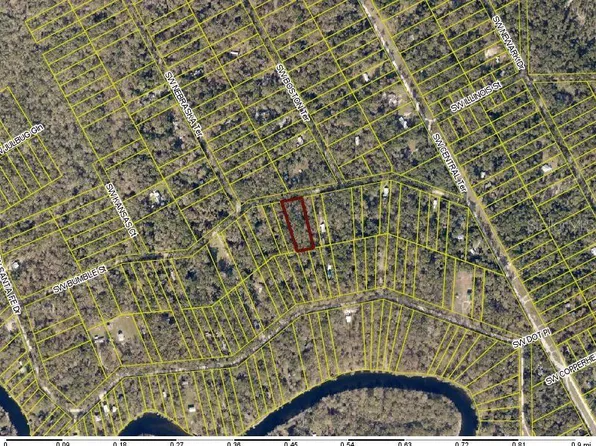 SW Bumble St Lot 19-20, Fort White, FL 32038
