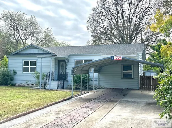 1728 Marquette Ave, Brownsville, TX 78520