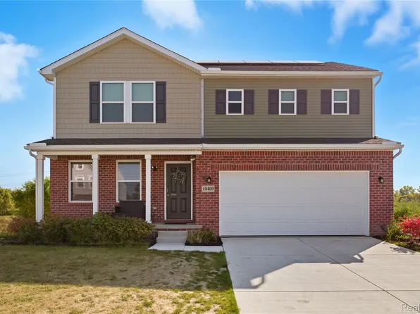 10409 Lakeview Dr, Taylor, MI 48180