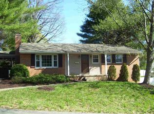 804 Cherry Hill Dr, Staunton, VA 24401
