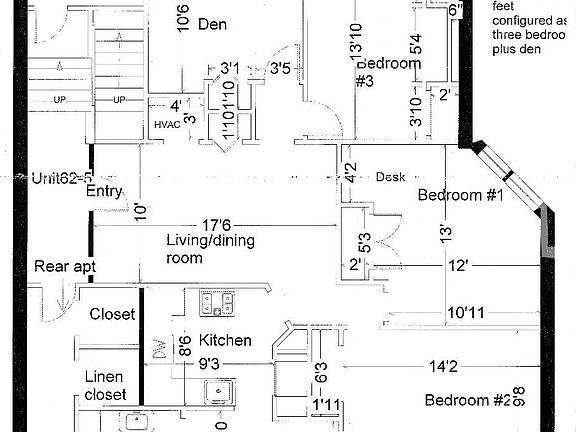 2nd image of 315A Saint Paul St #2N5