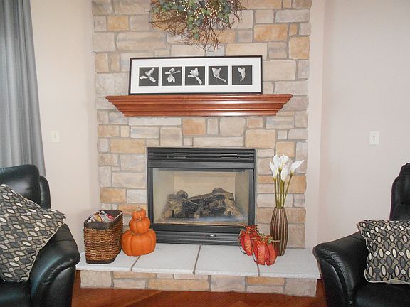Gas Fireplace
