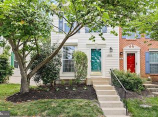 8312 Water Lily Way, Laurel, MD 20724