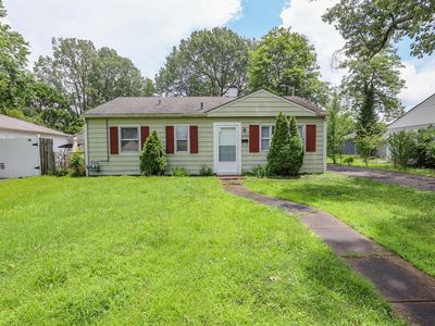 2836 Cornell St, Paducah, KY, 42003