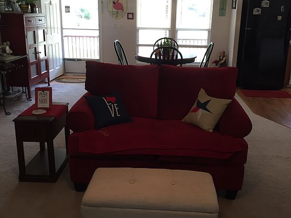 Open to Dining room