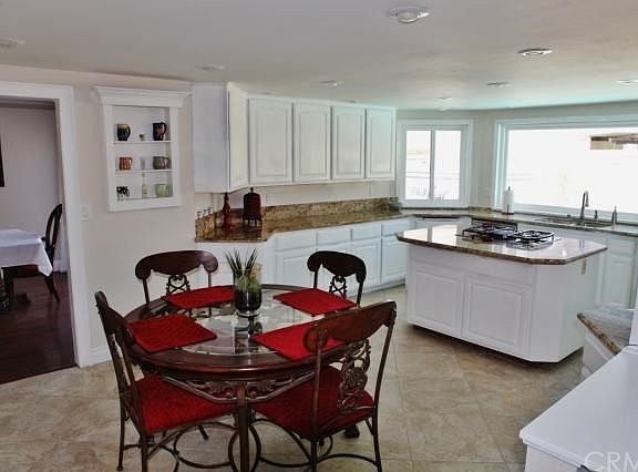 Beautifully Expanded Kitchen