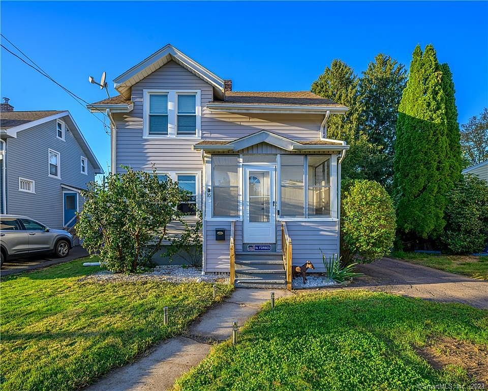 16 Forbes St, East Hartford, CT 06108 Zillow