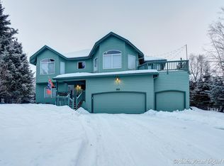 16141 Bridgewood Cir, Anchorage, AK 99516