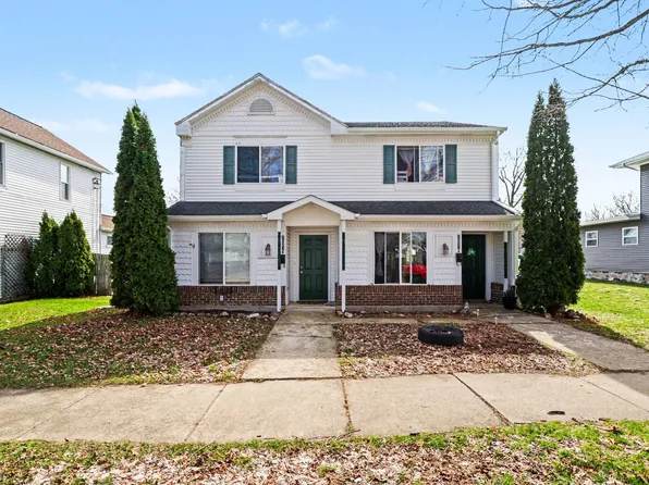 203 E Main St, Homer, MI 49245