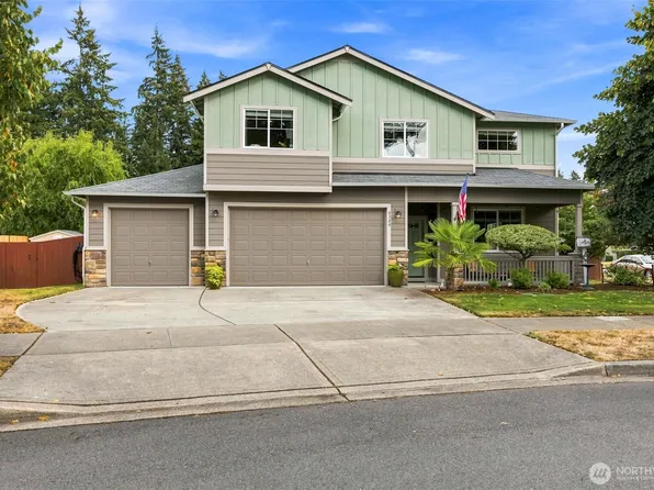 6524 Wrangler Drive SE, Tumwater, WA 98501