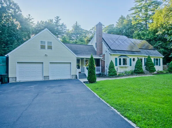 51 Old Stagecoach Road, Granby, CT 06035
