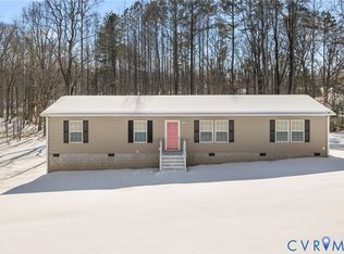 3698 James Madison Hwy, Fork Union, VA 23055