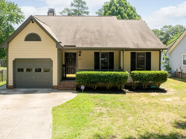 5604 Spring Pines Way, Raleigh, NC 27616