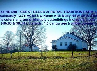 744 NE 500th Rd, Knob Noster, MO 65336