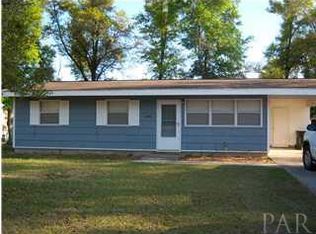 6533 Oakcrest Rd, Milton, FL 32570