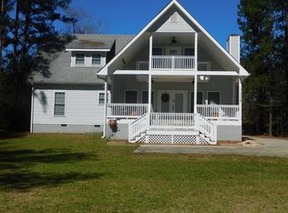 1169 Shore Line Dr, Tignall, GA 30668