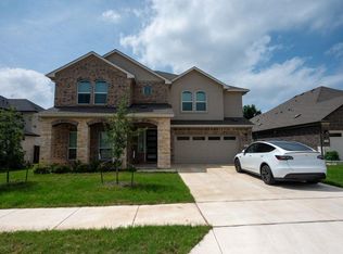 1908 Ridge Runner Dr, Georgetown, TX 78628