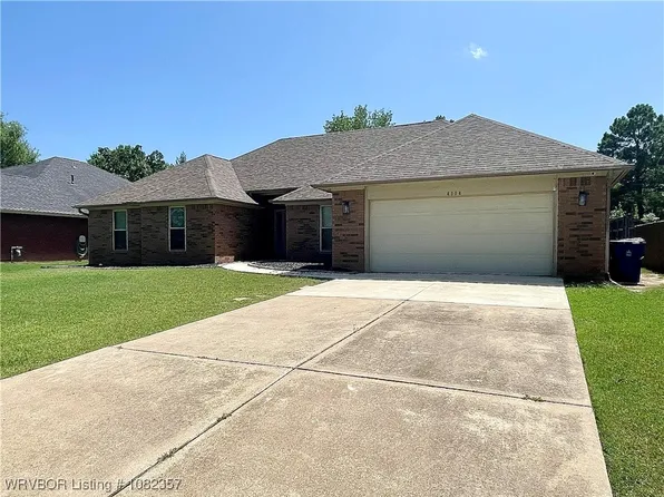 4104 Glen Flora Way, Fort Smith, AR 72908