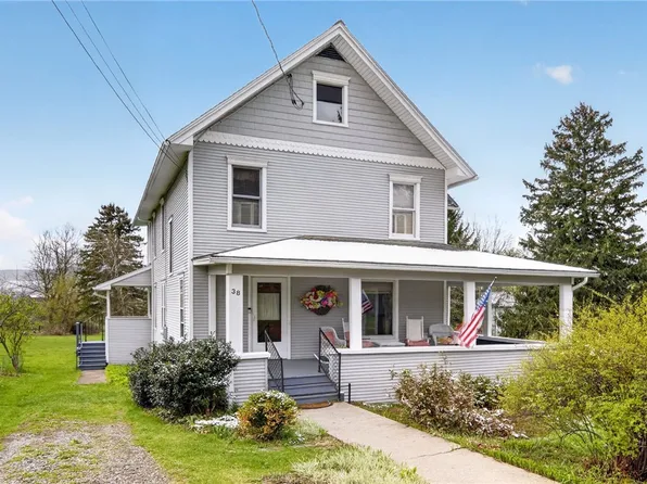 38 Railroad St, Freeville, NY 13068
