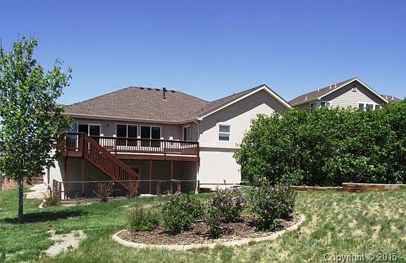 Native grass and plantings lower the maintenance and water usage