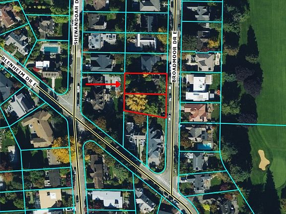 4th image of 1118000701 Broadmoor Drive E