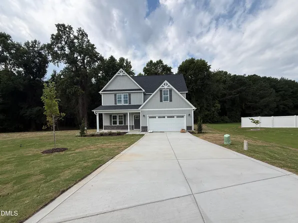 261 Yardley Dr Lot 66, Smithfield, NC 27577