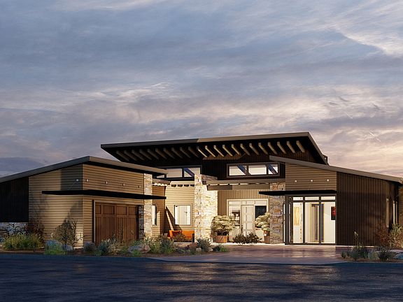 Contemporary with Casita