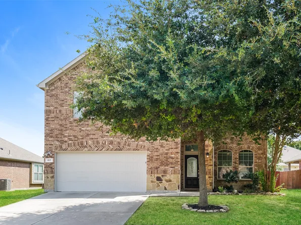 817 Misty Oak Trl, Burleson, TX 76028