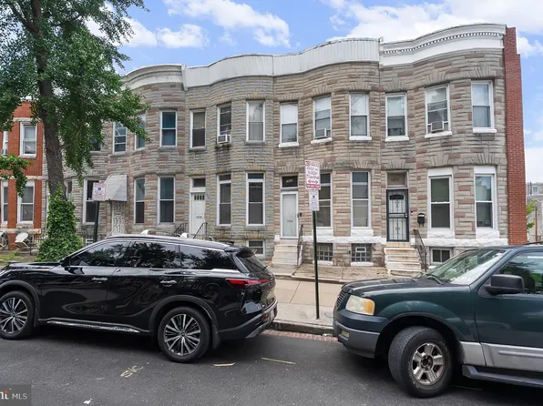 1922 Oak Hill Ave, Baltimore, MD 21218
