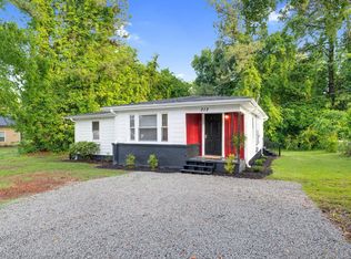 313 W Church St, Angier, NC 27501