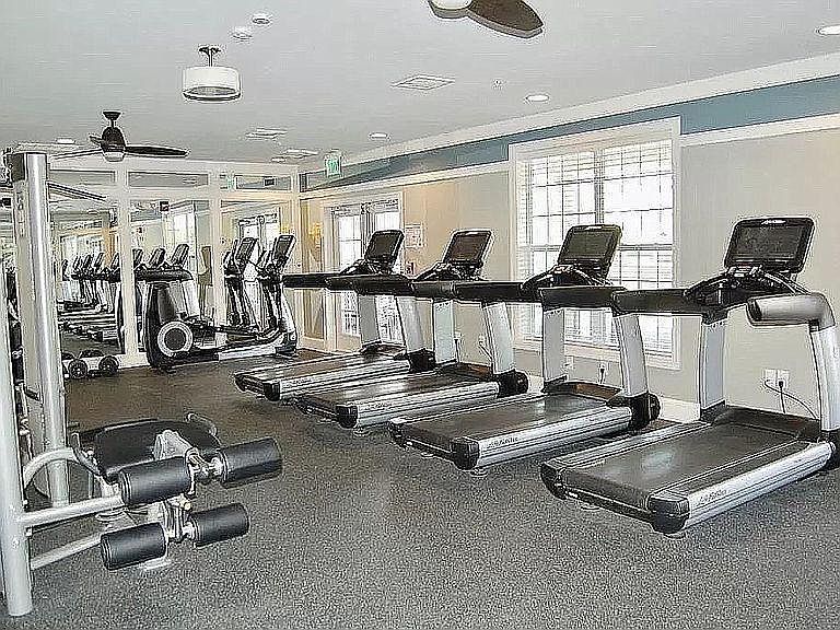 Community Gym