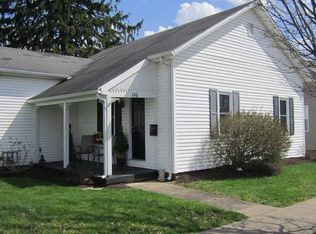 326 S 4th St, Tipp City, OH 45371