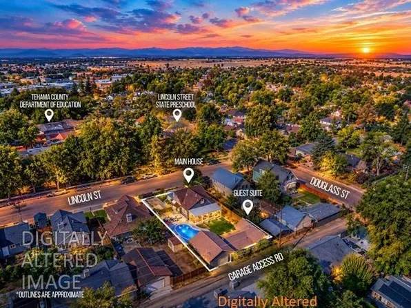1244 Lincoln St #2, Red Bluff, CA 96080