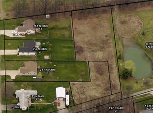 W West Salem Rd, West Salem, OH 44287